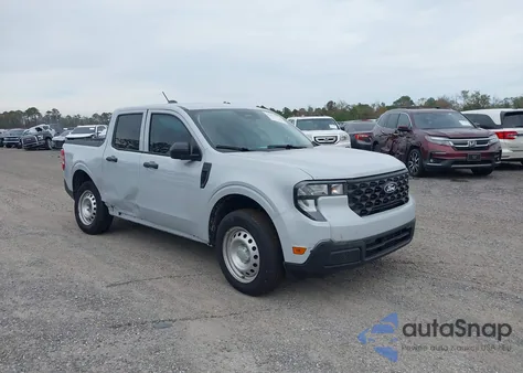 2025 Ford Maverick Xl from USA, damaged, VIN 3FTTW8A36SRB12677